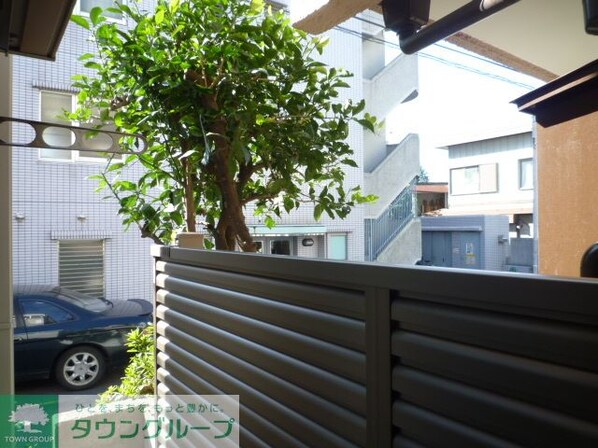 シャルム桜上水の物件内観写真